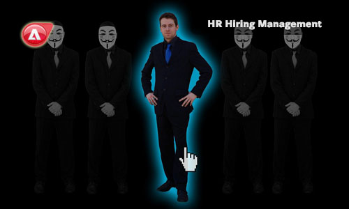 HR Hiring Management
